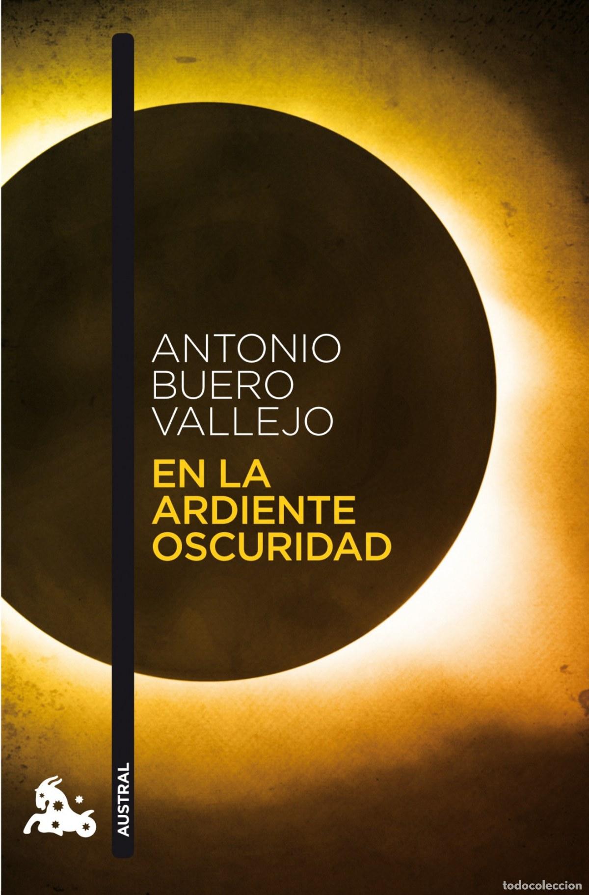 B&uuml;cher: En la ardiente oscuridad - Antonio Buero Vallejo