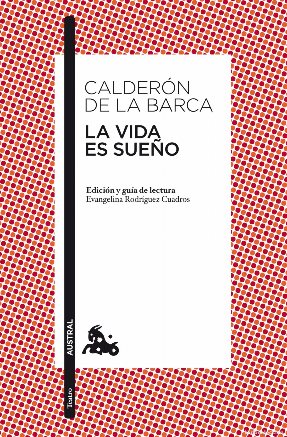 Libros: La vida es sue&ntilde;o - Pedro Calder&oacute;n de la Barca - Foto 1