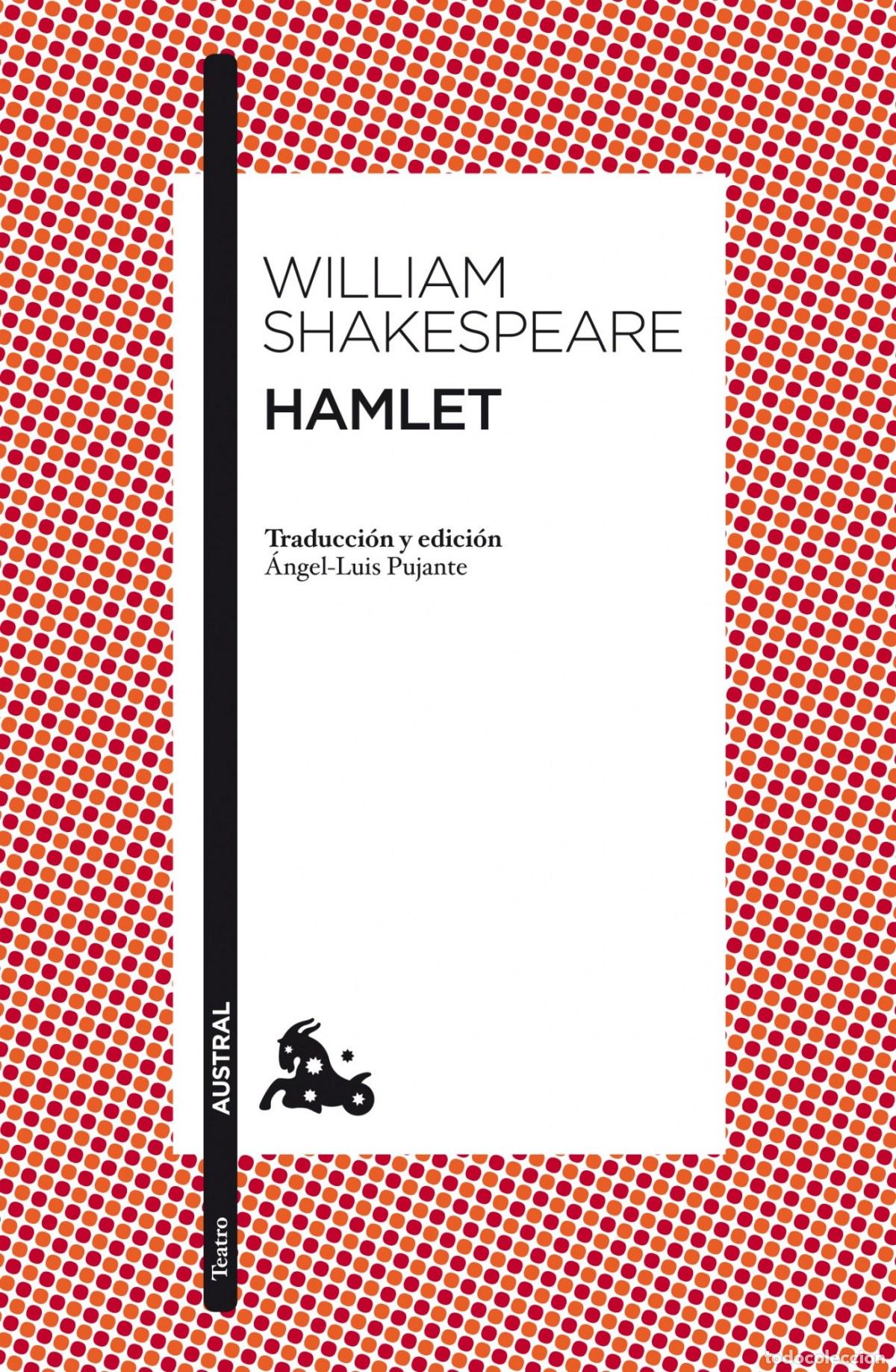 Libros: Hamlet - William Shakespeare - Foto 1