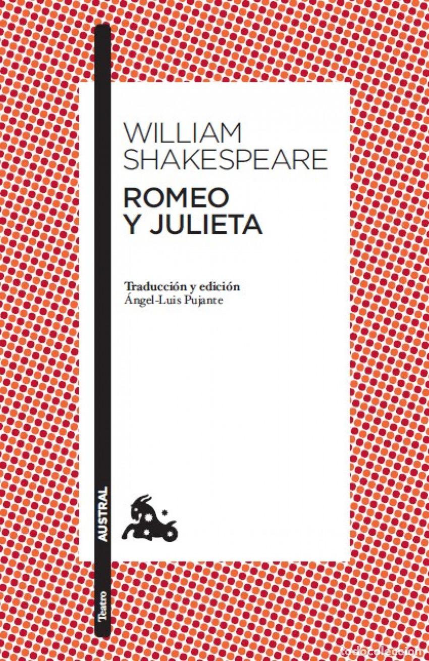 Libros: Romeo y Julieta - William Shakespeare - Foto 1