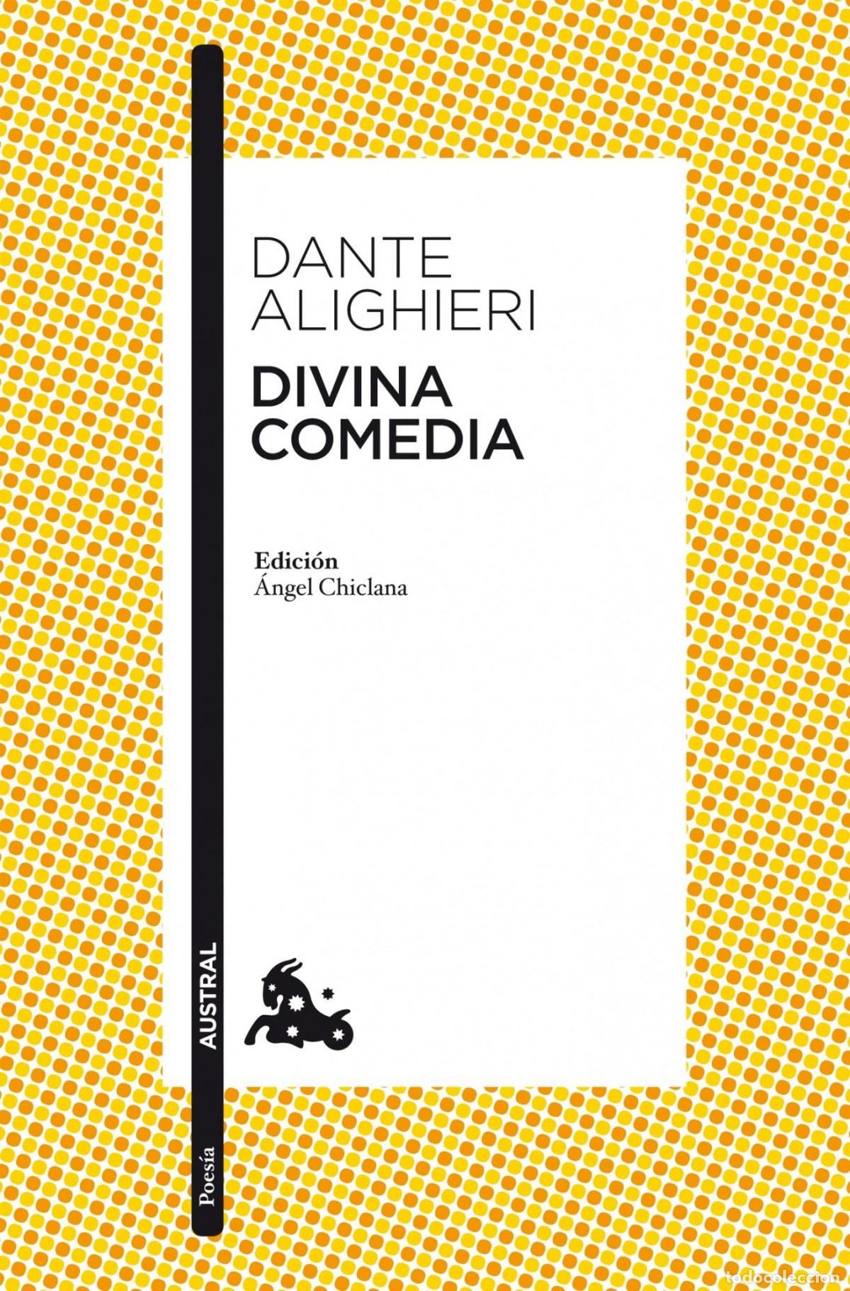Libros: Divina comedia - Dante Alighieri - Foto 1