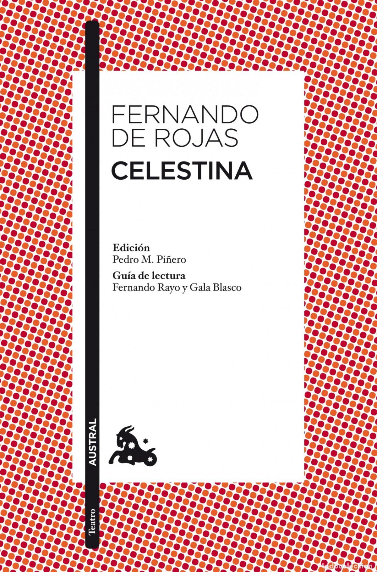 Libros: Celestina - Fernando de Rojas - Foto 1