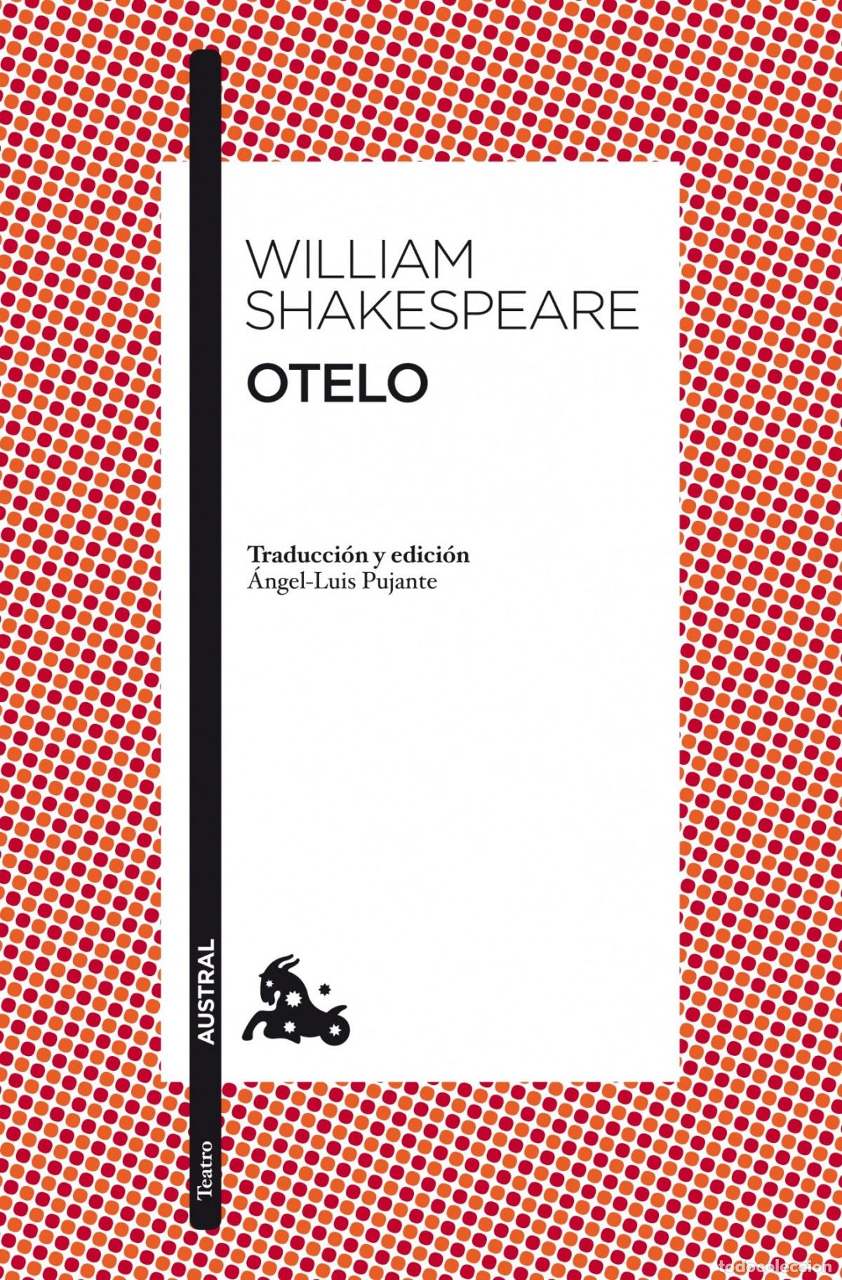 Libros: Otelo - William Shakespeare - Foto 1