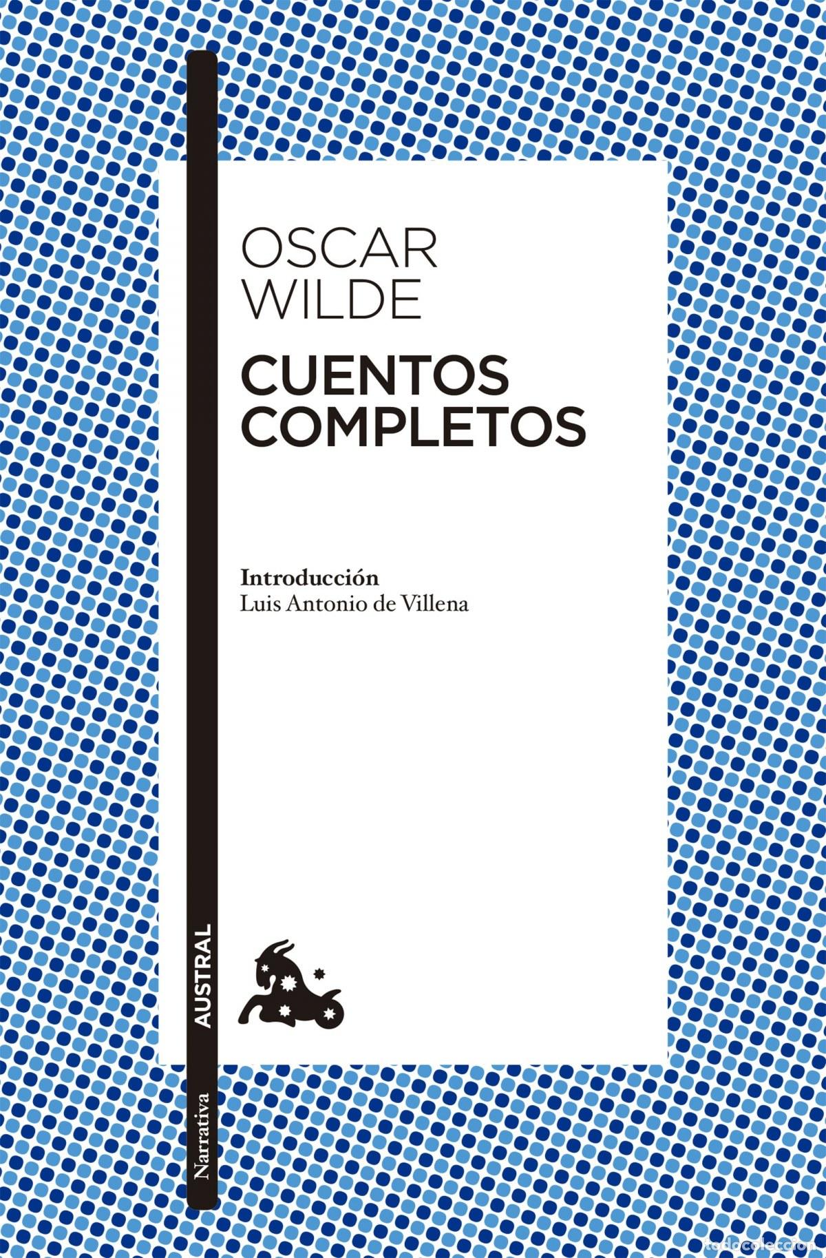 Libros: Cuentos completos - Oscar Wilde - Foto 1