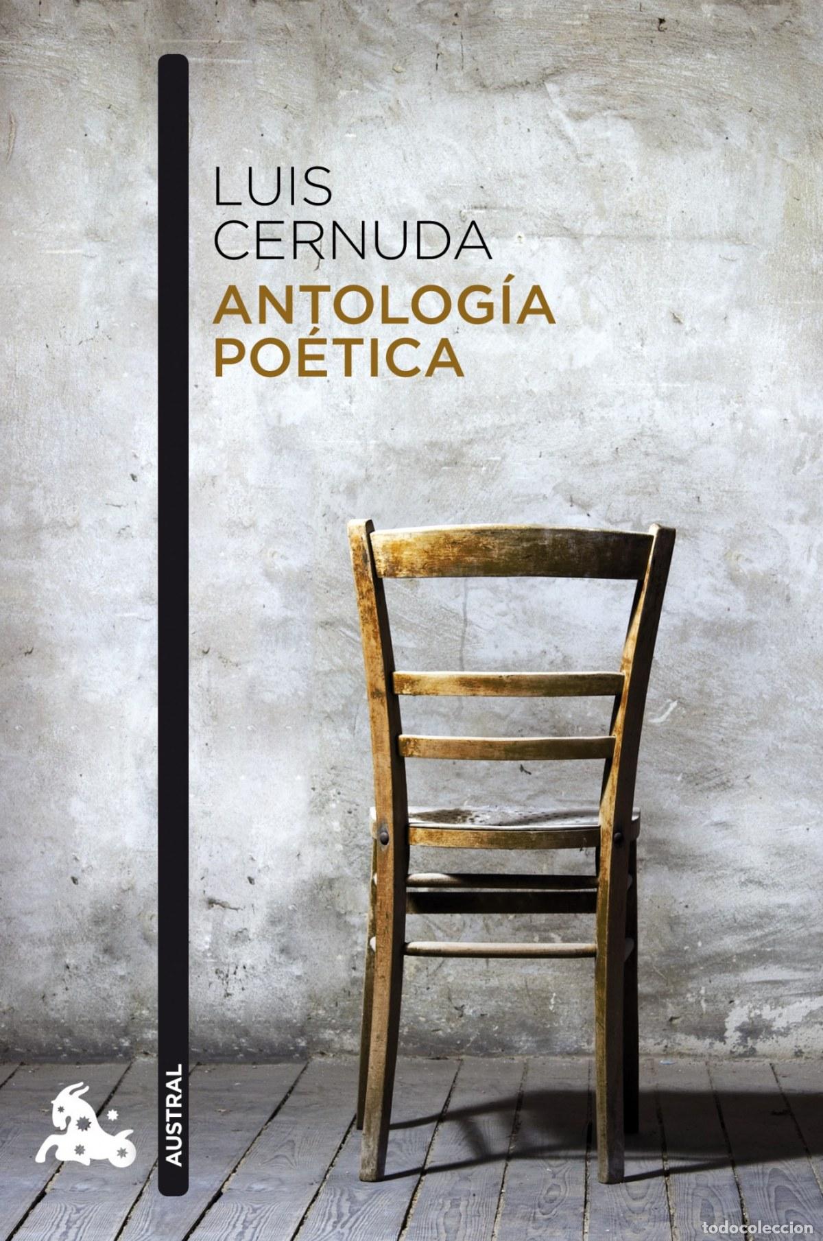 Libros: Antologia poetica - LUIS CERNUDA - Foto 1