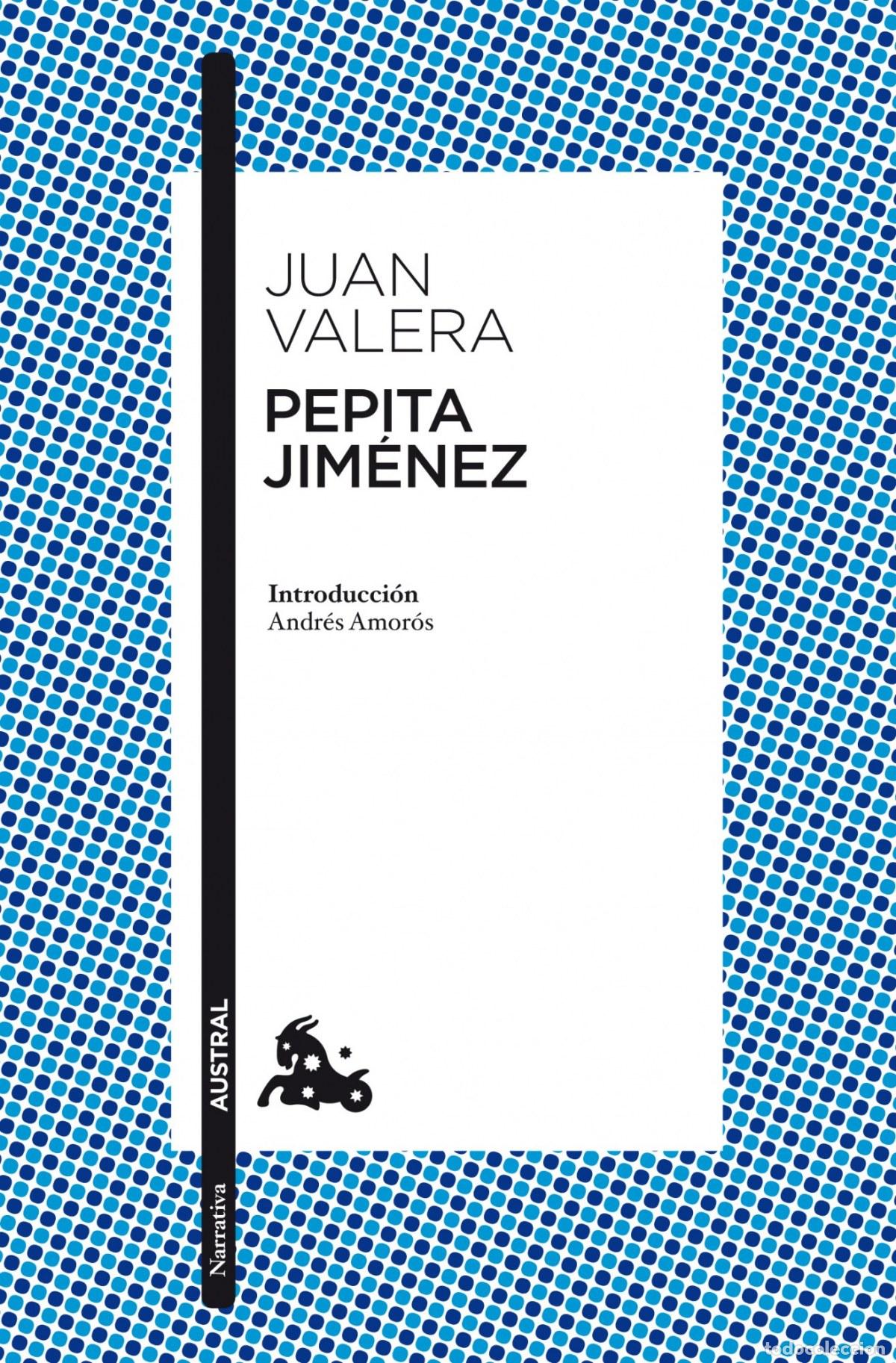 Libros: Pepita Jim&eacute;nez - Juan Valera - Foto 1