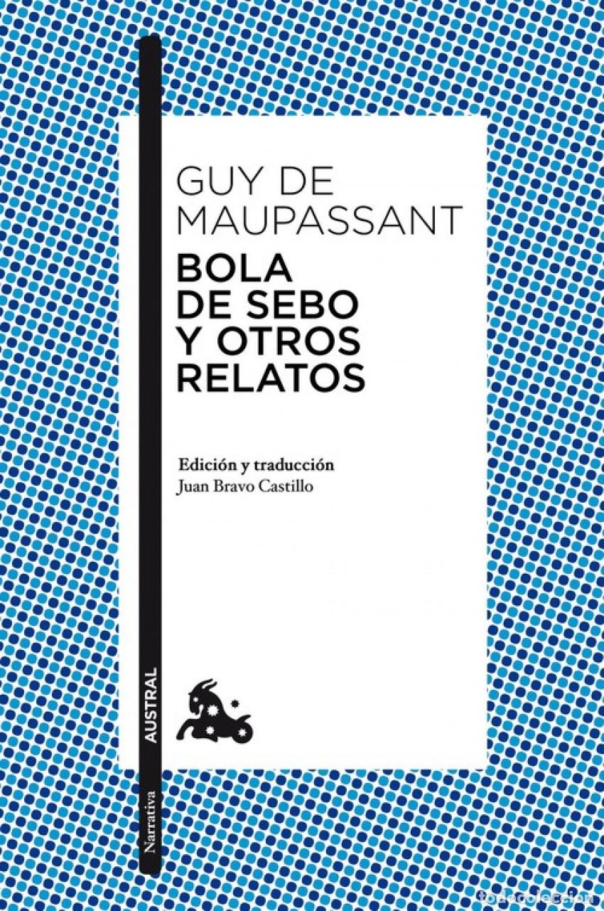 Libros: Bola de sebo y otros relatos - Guy de Maupassant - Foto 1