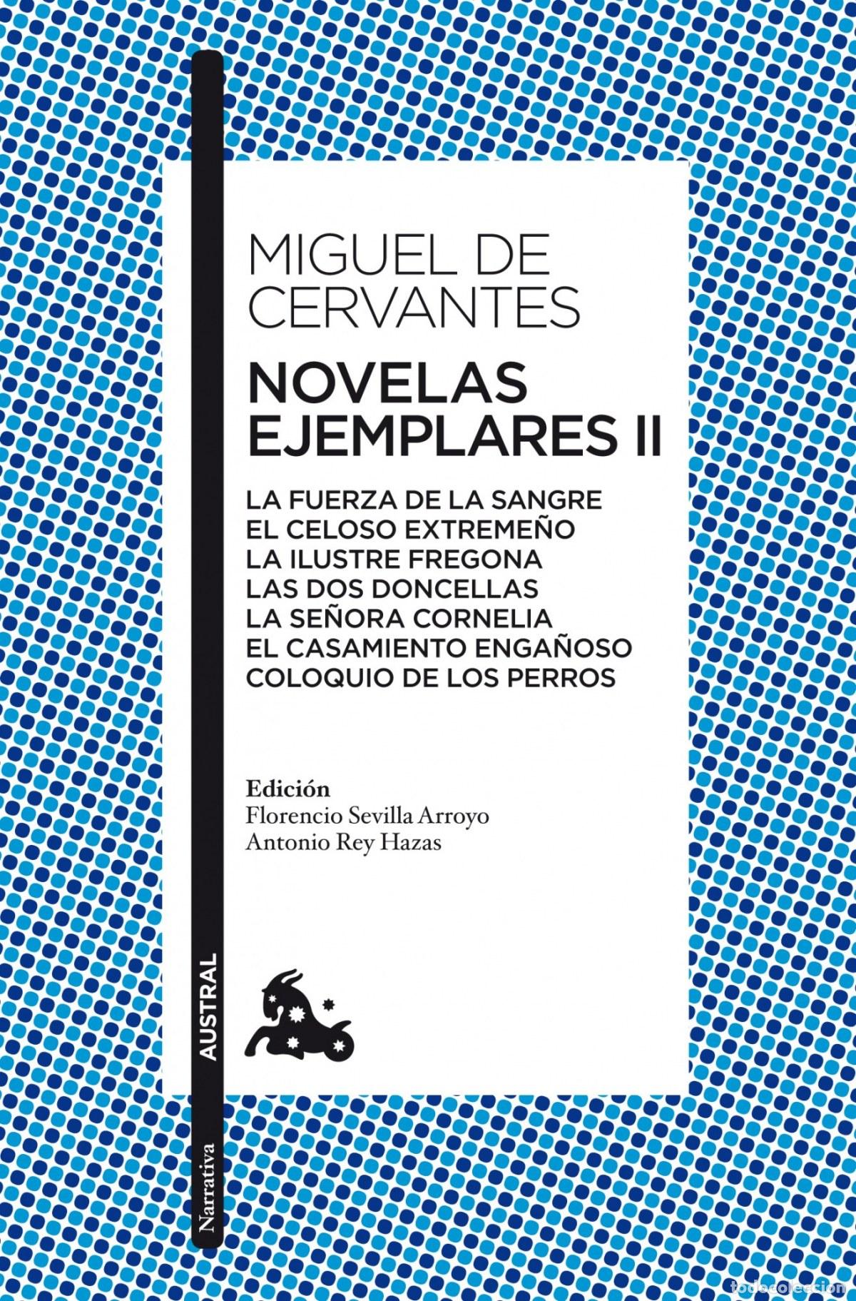 Libros: Novelas ejemplares II - Miguel de Cervantes - Foto 1