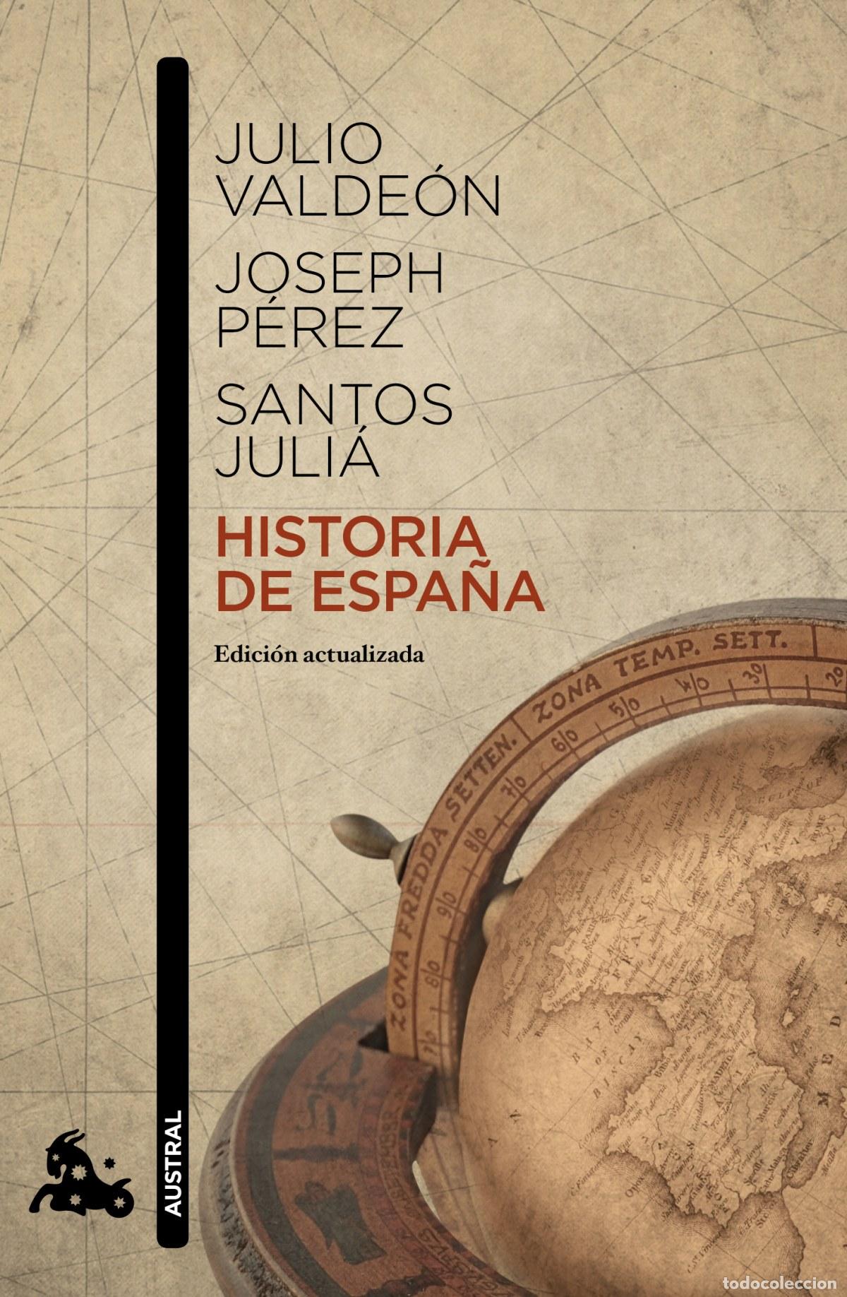 Libros: Historia de Espa&ntilde;a - P&eacute;rez, Joseph - Foto 1