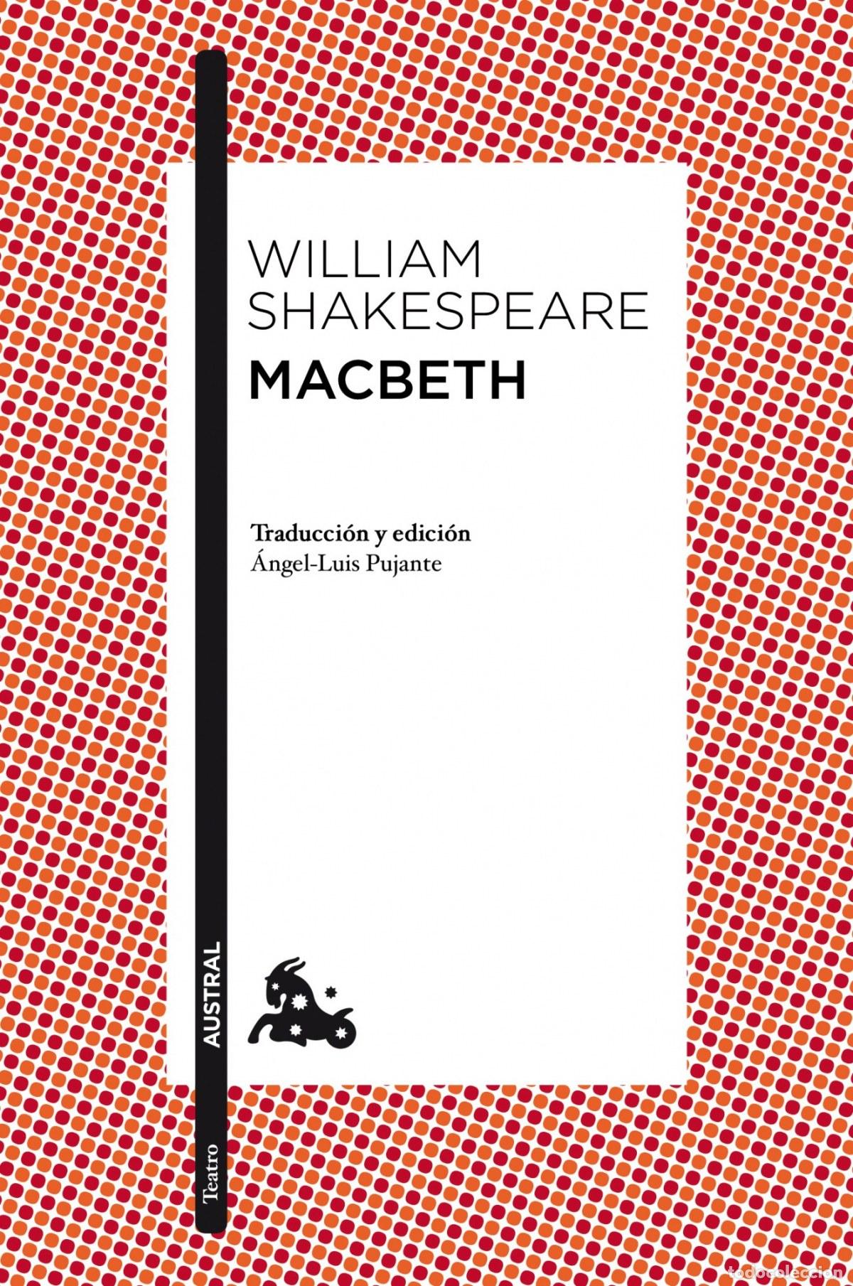 Libros: Macbeth - William Shakespeare - Foto 1