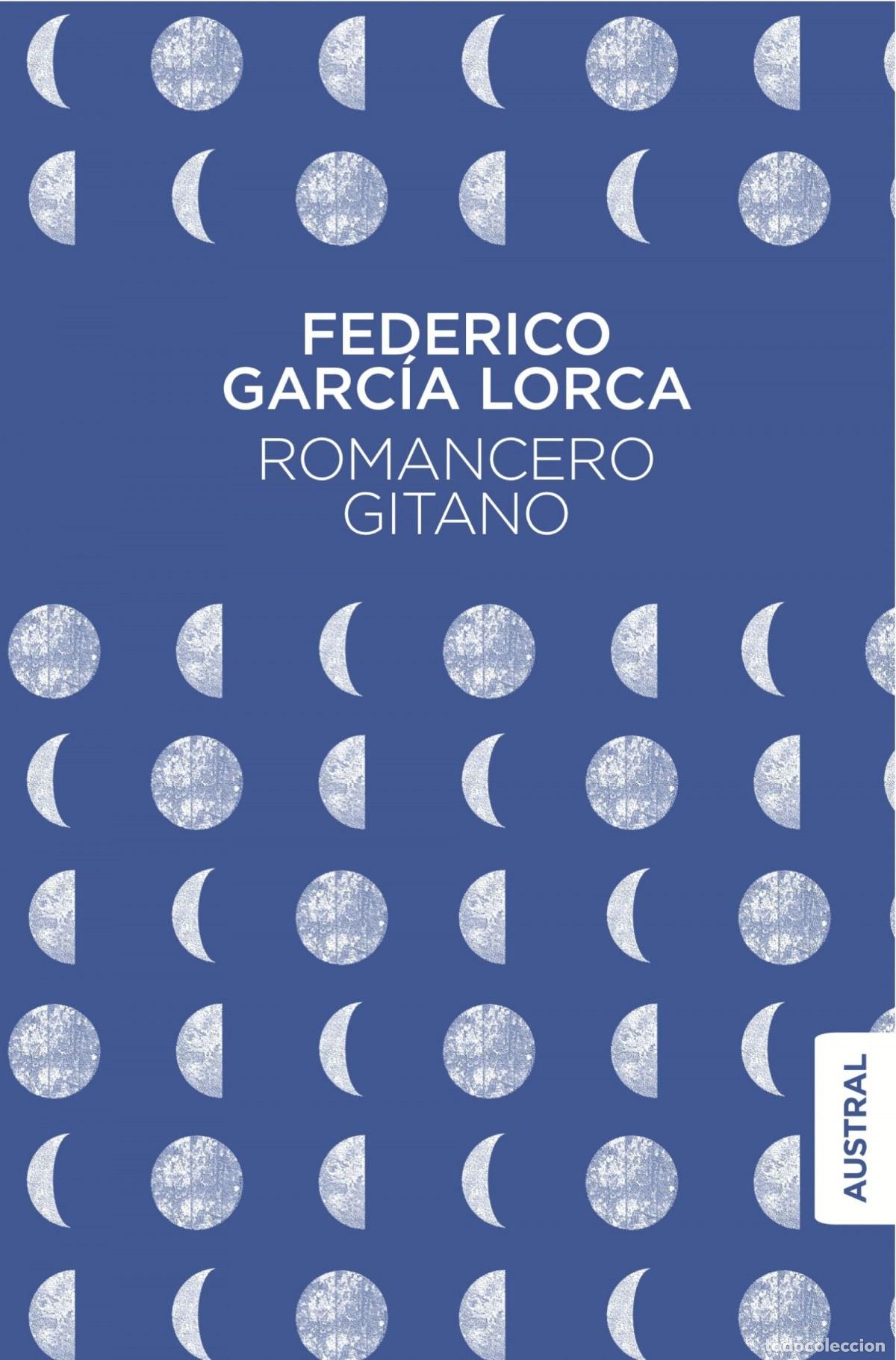 Libros: Romancero gitano - Garcia Lorca, Federico - Foto 1