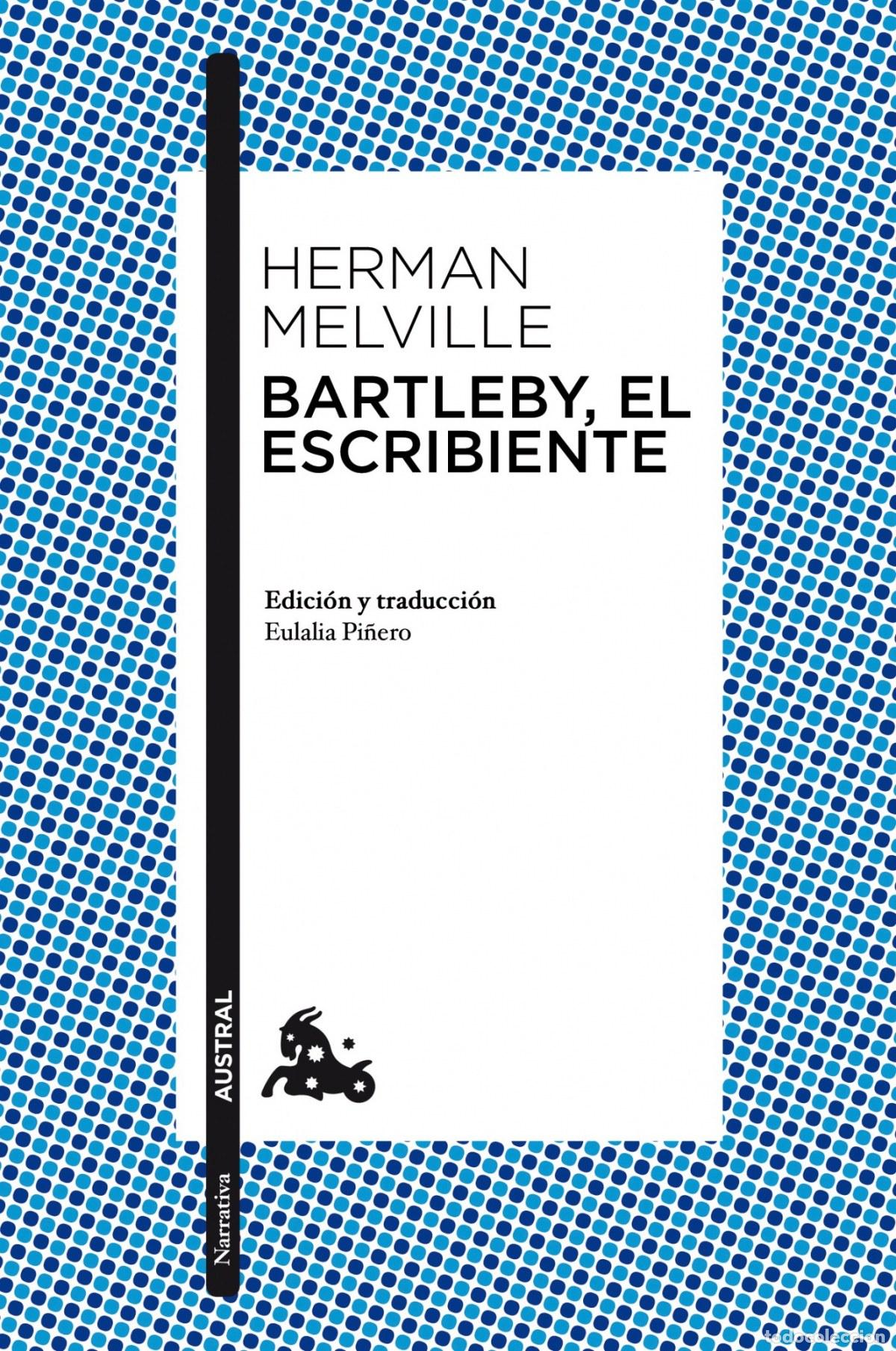 Libros: Bartleby, el escribiente - Herman Melville - Foto 1