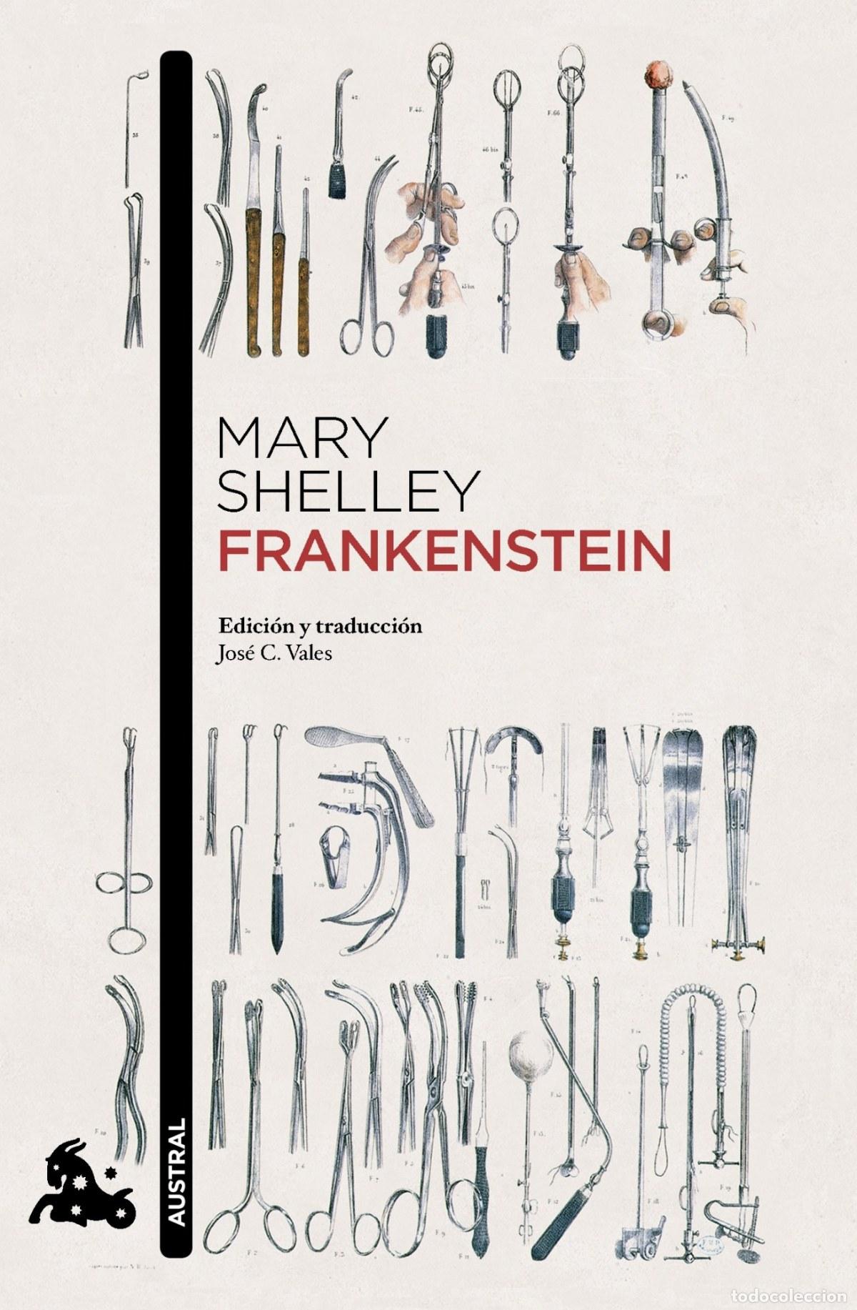 Libros: Frankenstein - Shelley, Mary - Foto 1