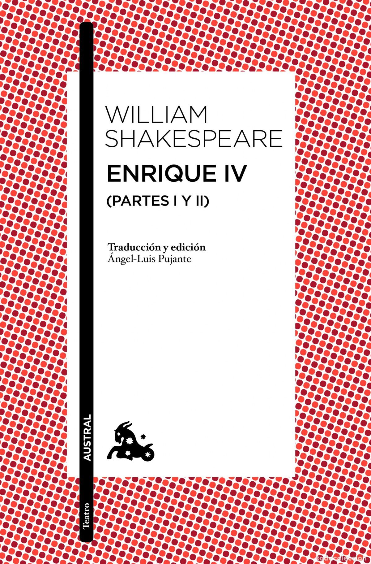 Libros: Enrique IV - Shakespeare, William - Foto 1