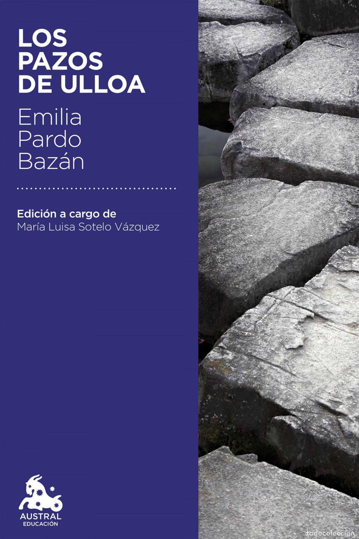 Libros: Los pazos de Ulloa - Pardo Bazan, Emilia - Foto 1