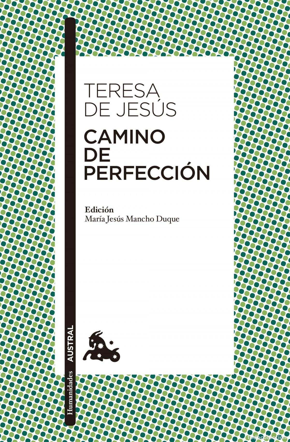 Libros: Camino de perfecci&oacute;n - De Jes&uacute;s. Teresa - Foto 1