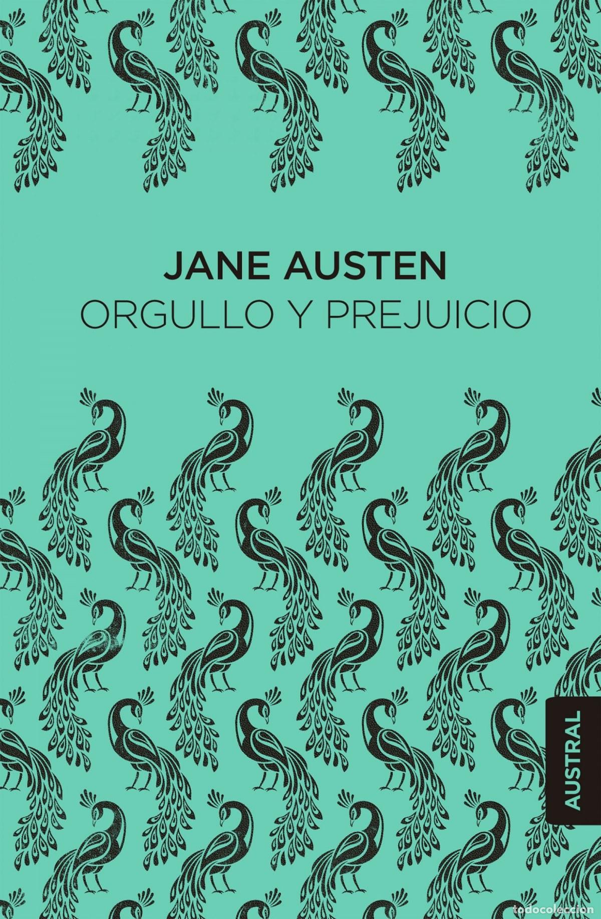 Libros: Orgullo y prejuicio - Austen, Jane - Foto 1