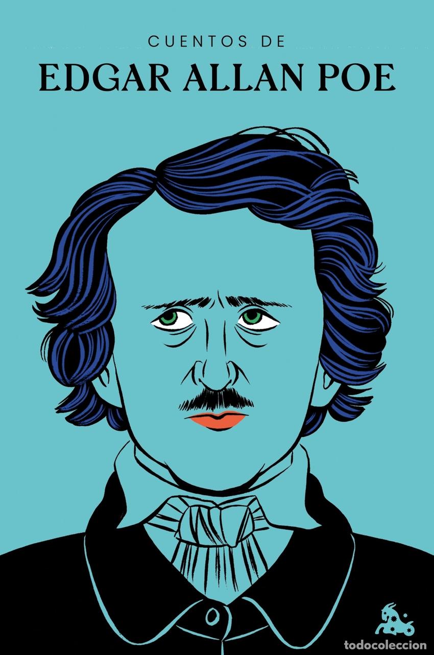 Libros: Cuentos de Edgar Allan Poe - POE, EDGAR ALLAN - Foto 1