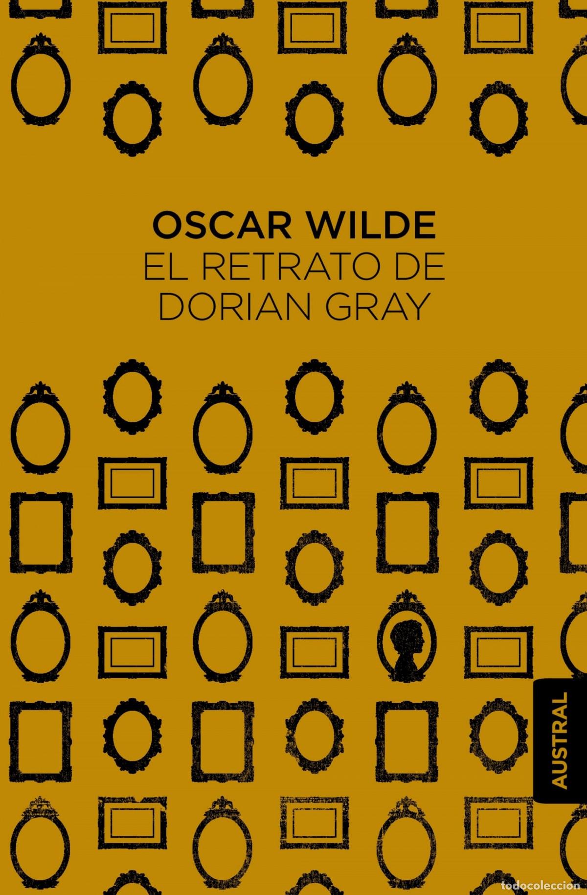 Libros: EL RETRATO DE DORIAN GRAY - WILDE, OSCAR - Foto 1