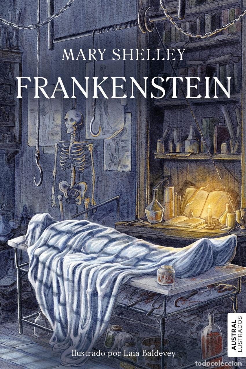 Libros: Frankenstein - SHELLEY, MARY - Foto 1