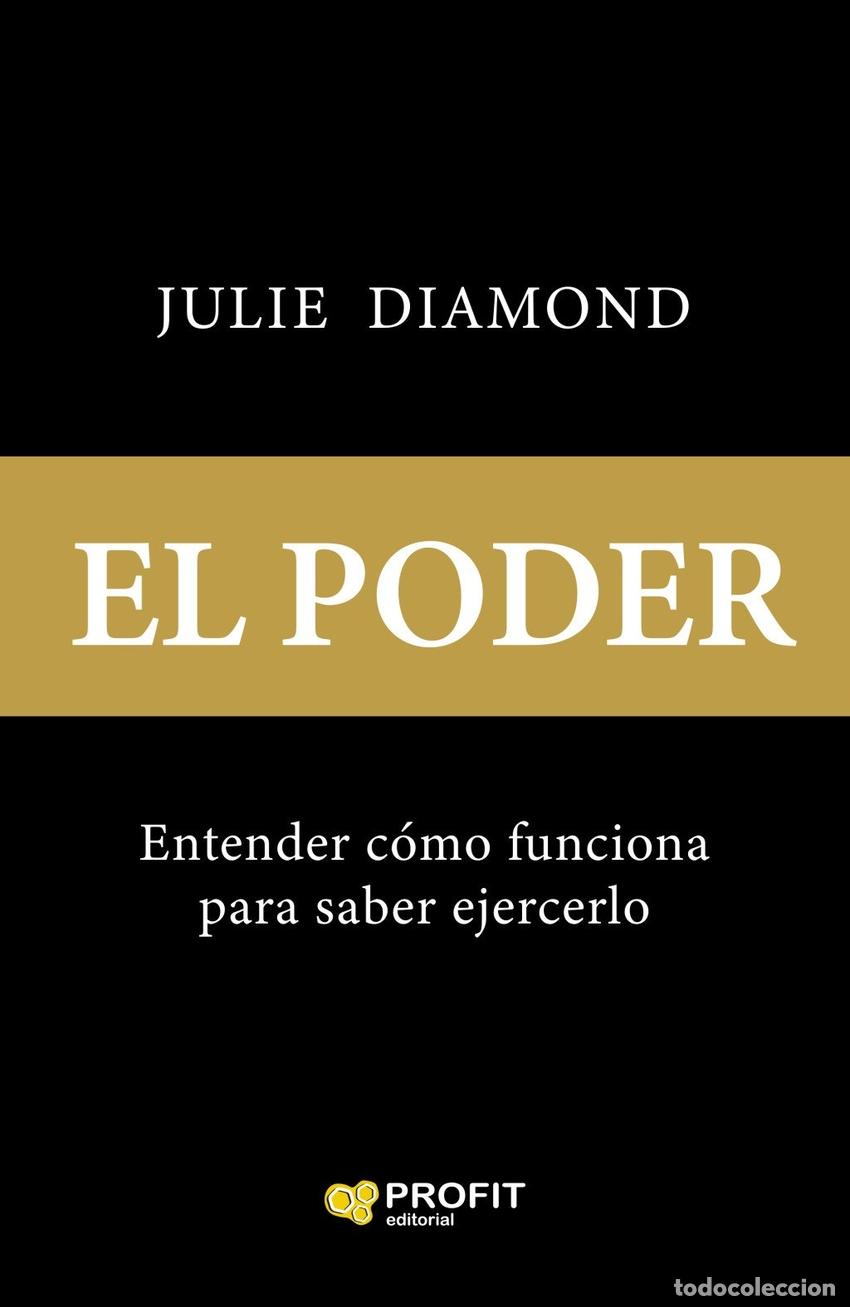 Libros: El Poder - Julie Diamond - Foto 1