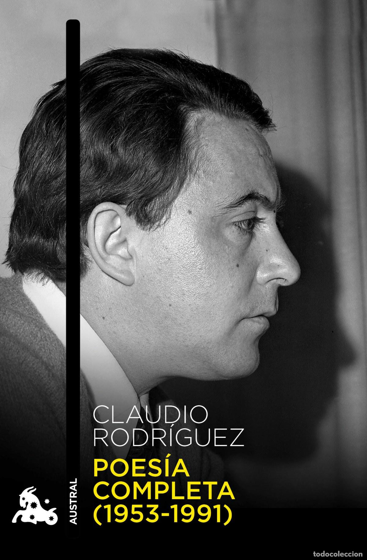 Libros: Poesia completa 1953-1991 - Rodriguez, Claudio - Foto 1