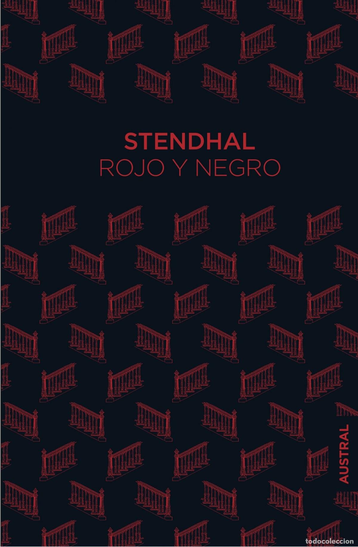 Libros: ROJO Y NEGRO - Stendhal - Foto 1