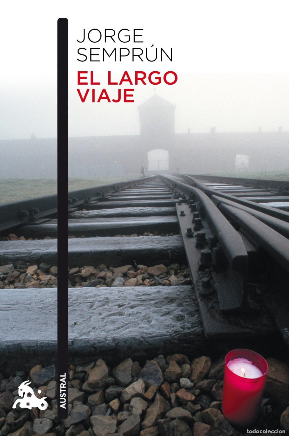 Libros: El largo viaje - Semprun, Jorge - Foto 1