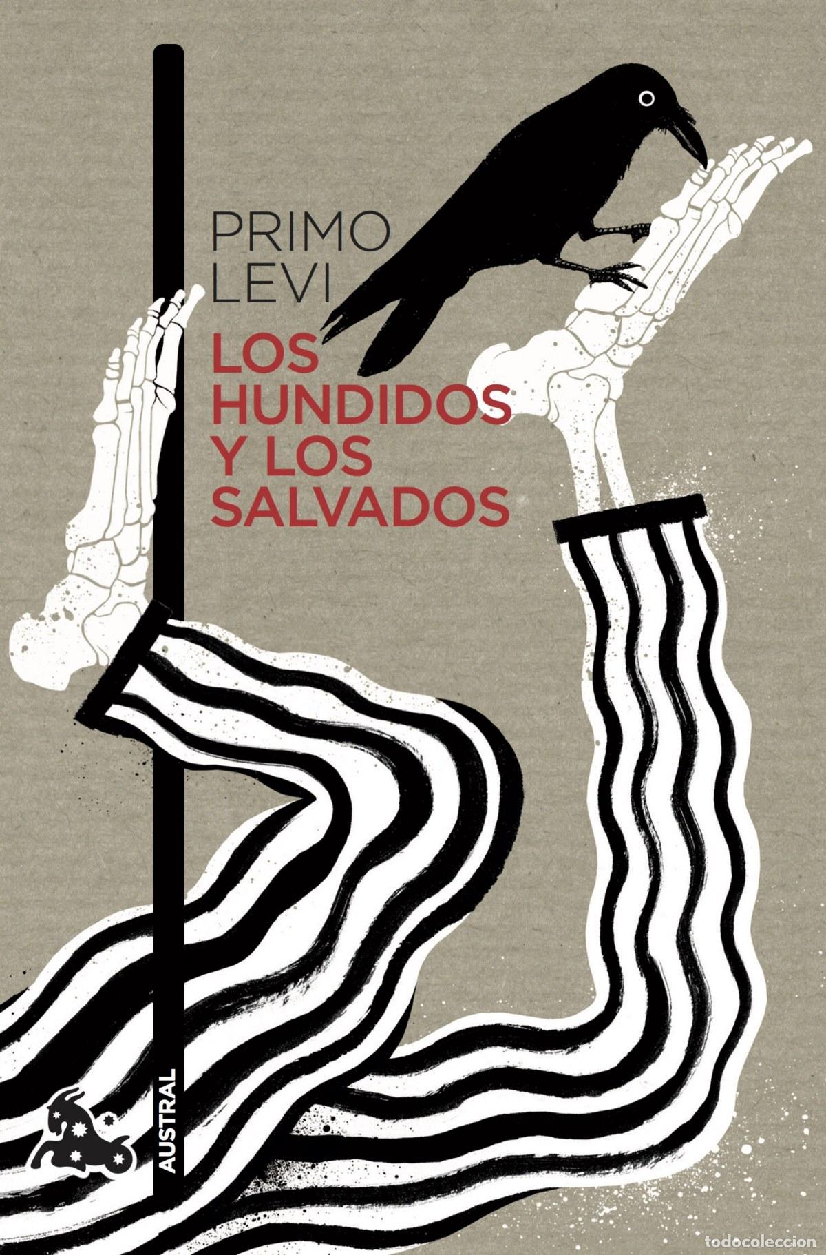 Libros: LOS HUNDIDOS Y LOS SALVADOS - Primo Levi - Foto 1