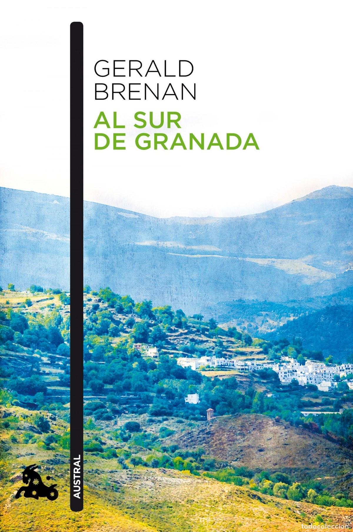Libros: Al sur de Granada - Brenan, Gerald - Foto 1