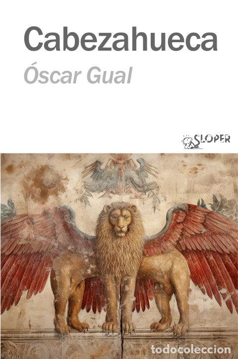 Libros: CABEZAHUECA - GUAL,OSCAR - Foto 1