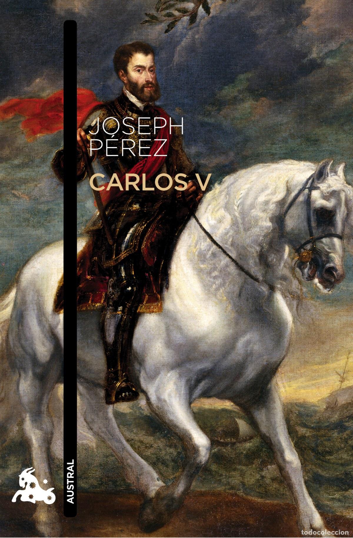 Libros: Carlos V - P&eacute;rez, Joseph - Foto 1