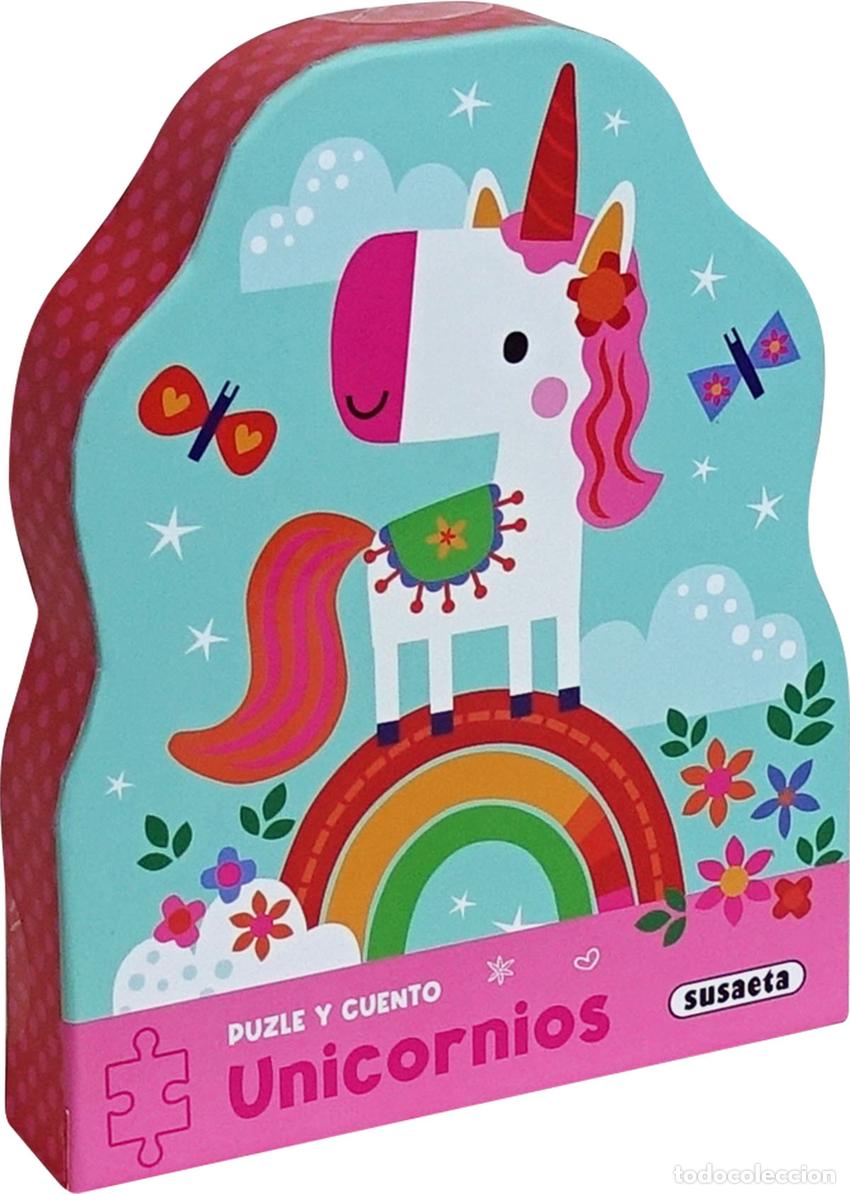 Libros: Unicornios - Susaeta Ediciones - Foto 1