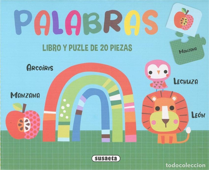 Libros: Palabras - Susaeta Ediciones - Foto 1