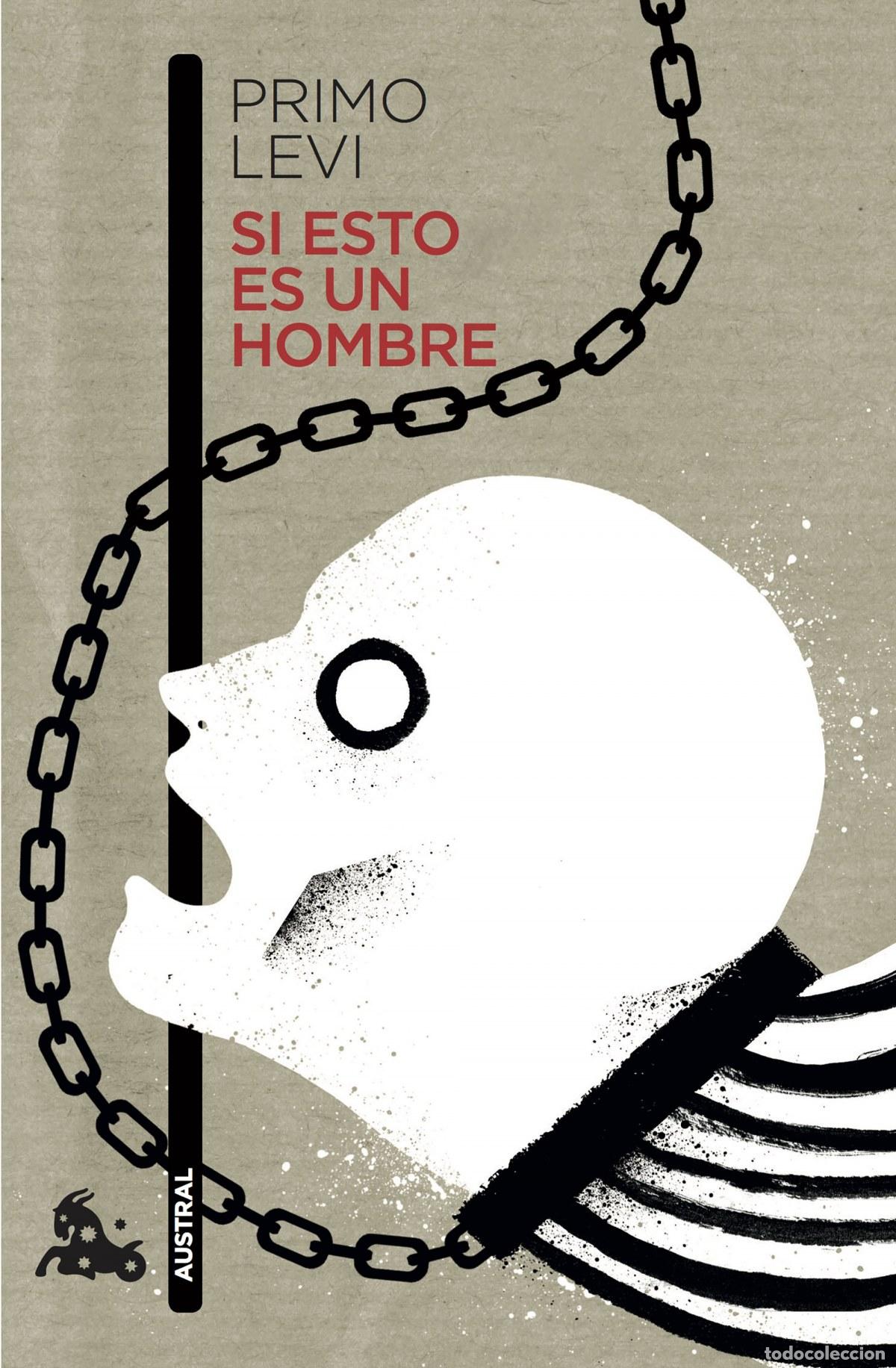 Libros: SI ESTO ES UN HOMBRE - Primo Levi - Foto 1