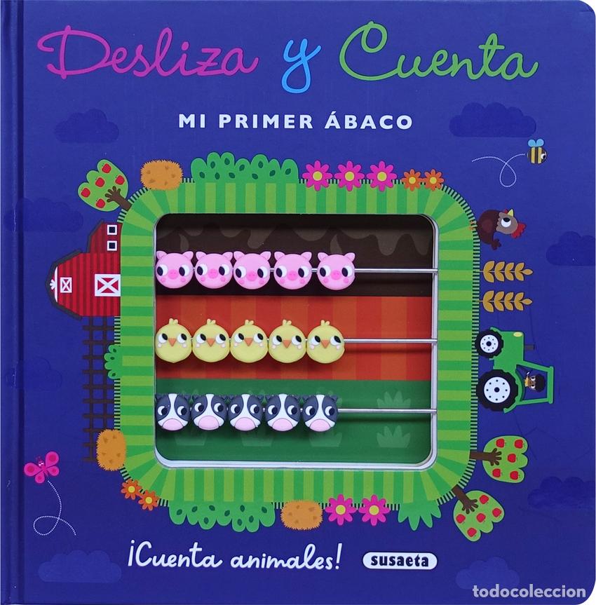 Libros: Cuenta animales - Susaeta Ediciones - Foto 1