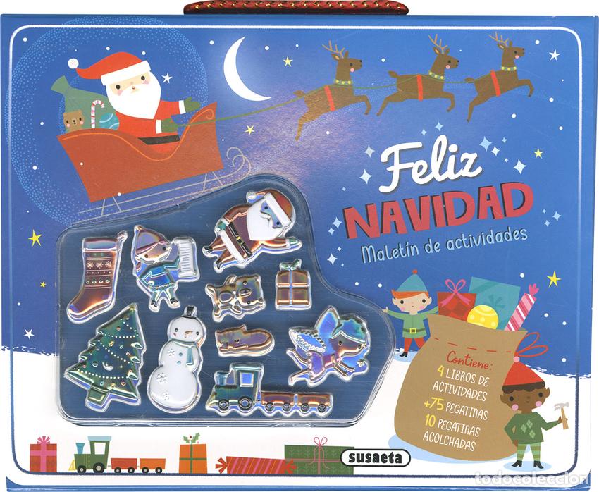 Libros: Feliz Navidad - Susaeta Ediciones - Foto 1