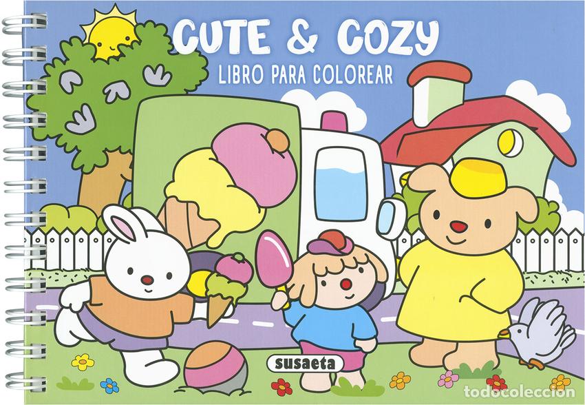 B&uuml;cher: Cute - SUSAETA EDICIONES