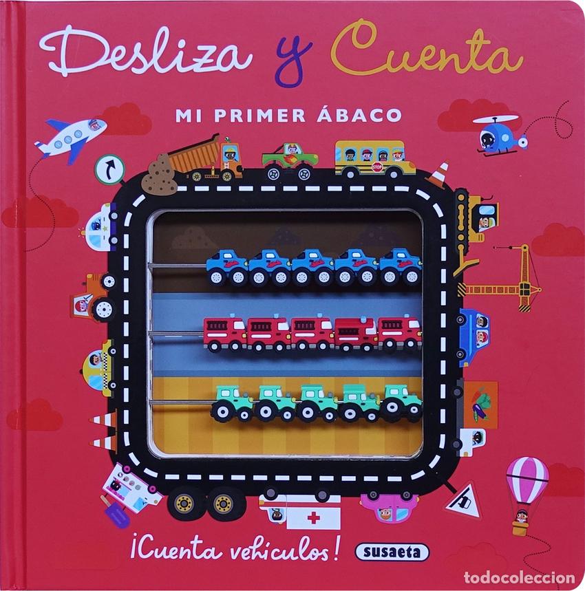 Libros: Cuenta veh&iacute;culos - Susaeta Ediciones - Foto 1