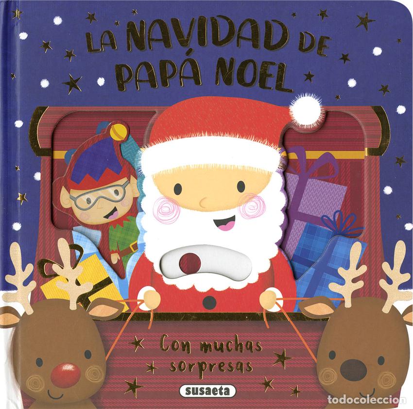 Libros: La Navidad de Pap&aacute; Noel - Susaeta Ediciones - Foto 1