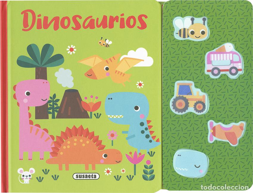 Libros: Dinosaurios - Susaeta Ediciones - Foto 1