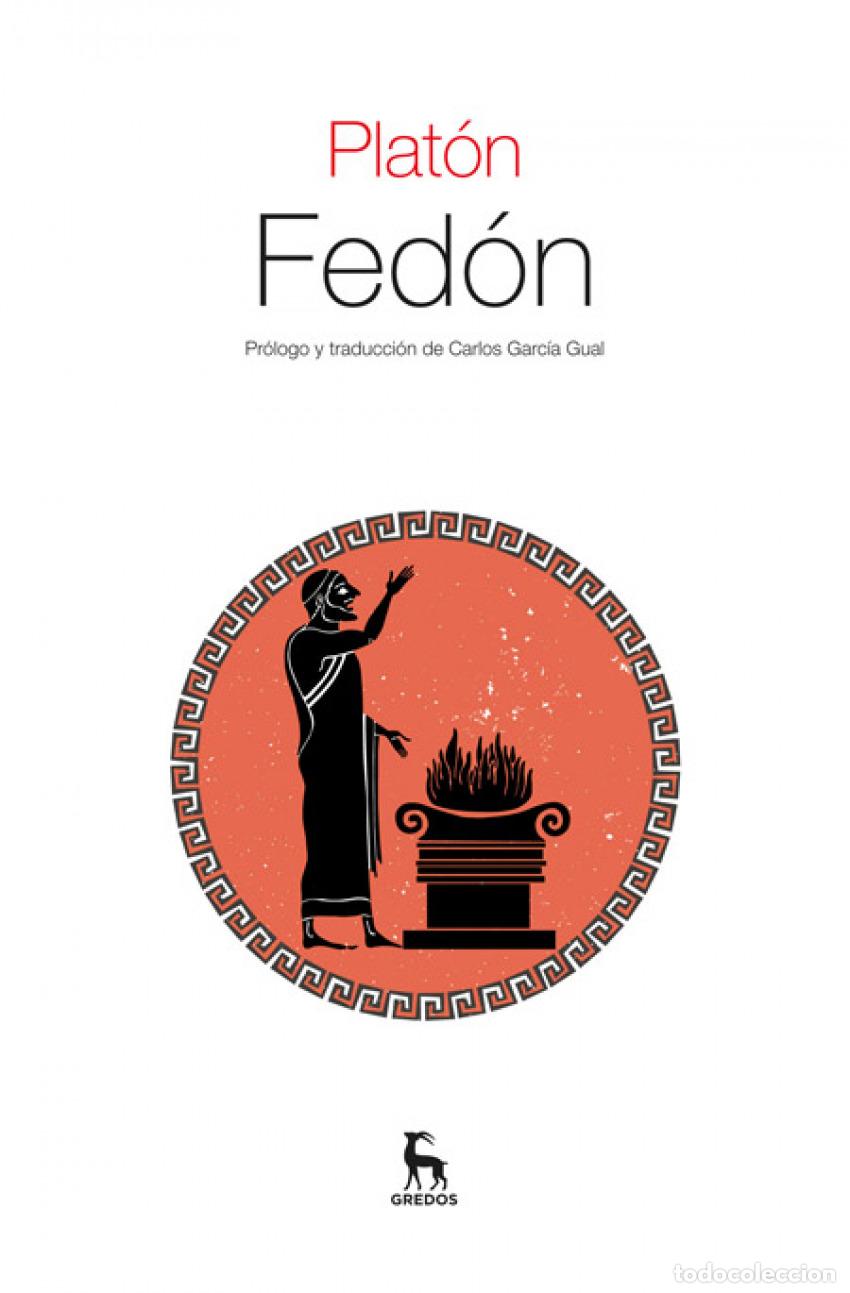 Libros: Fedon - PLATON - Foto 1