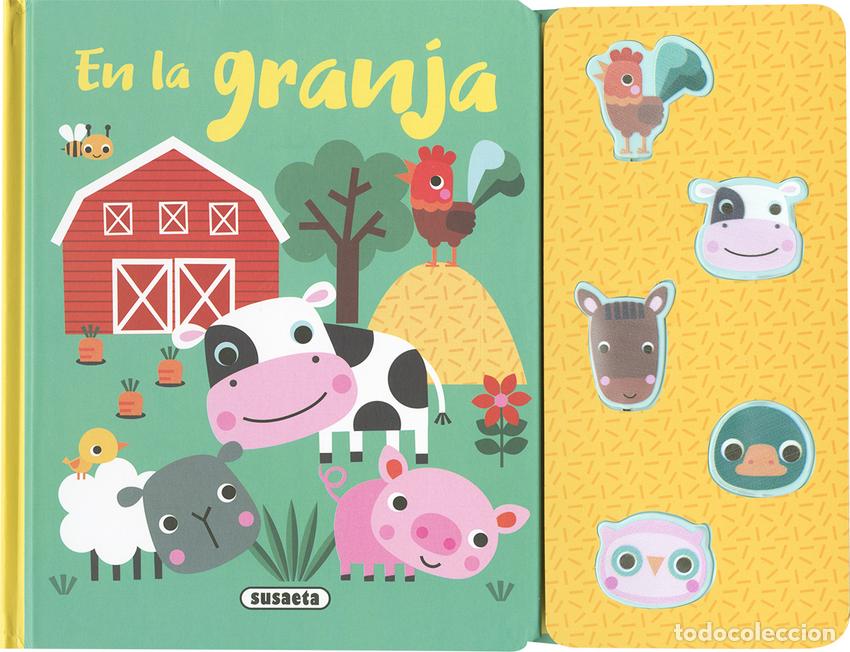 Libros: En la granja - Susaeta Ediciones - Foto 1