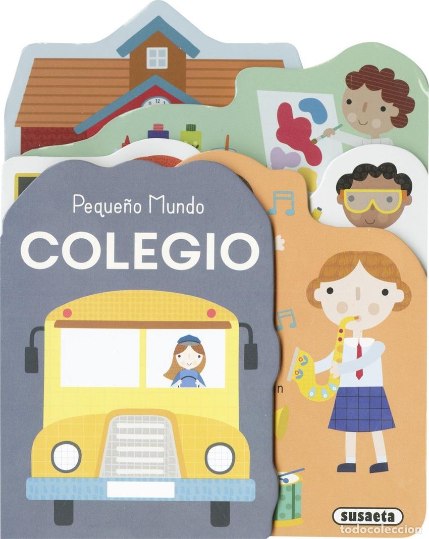 Libros: Colegio - Susaeta Ediciones - Foto 1