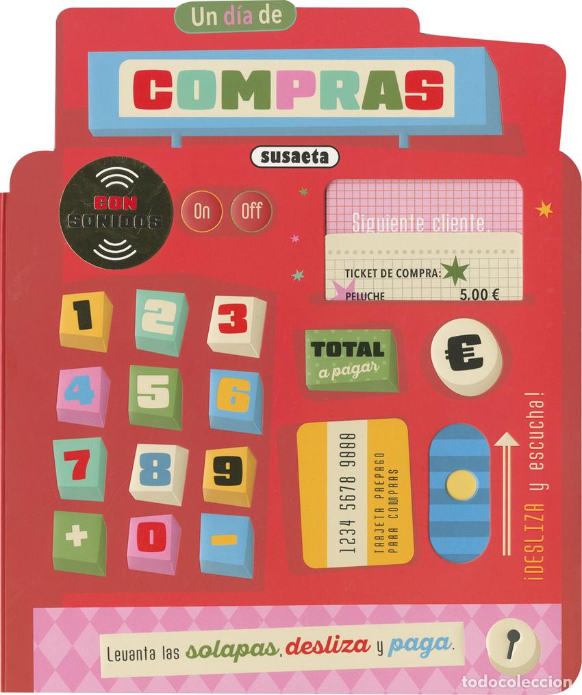 Libros: Un d&iacute;a de compras - Susaeta Ediciones - Foto 1