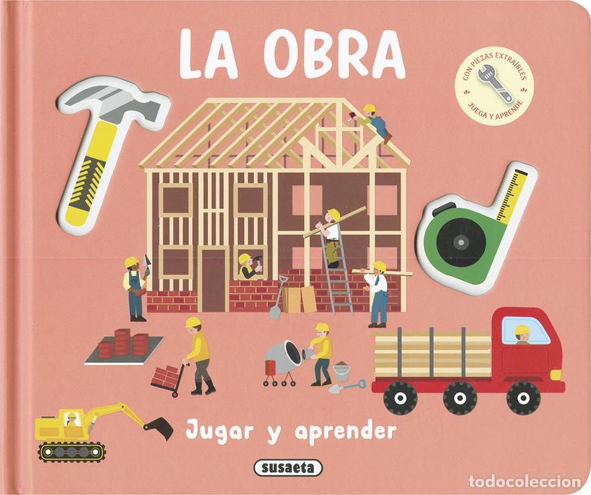 Libros: La obra - Susaeta Ediciones - Foto 1