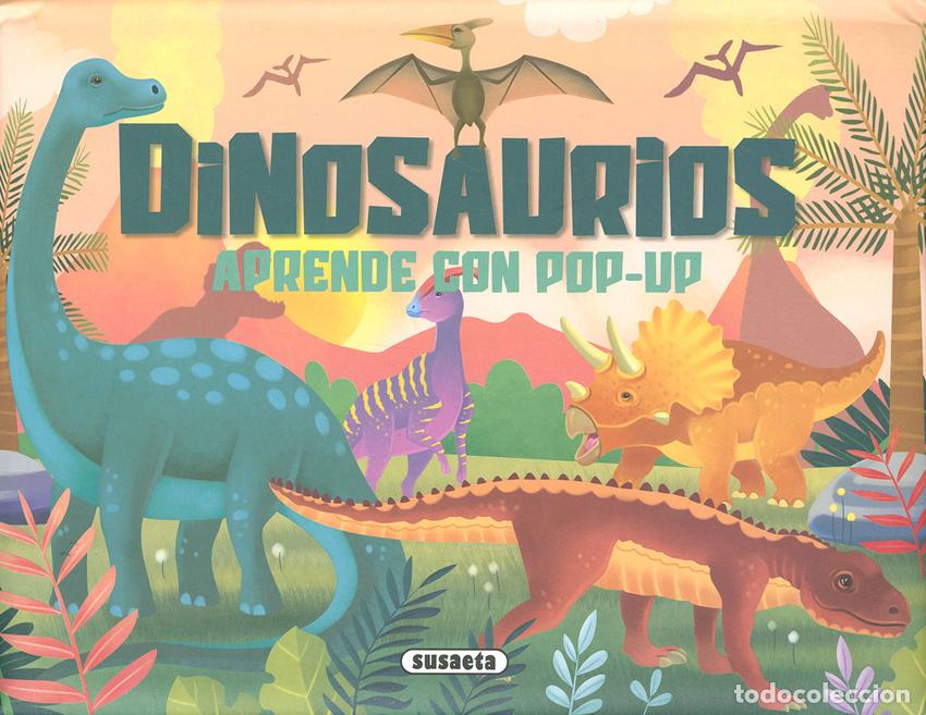 Libros: Dinosaurios - Susaeta Ediciones - Foto 1