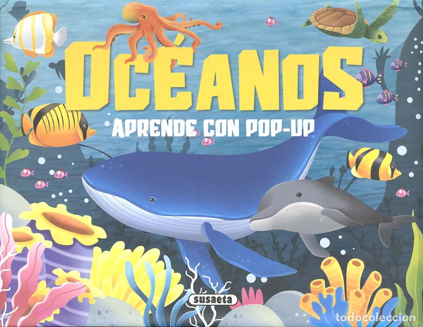 Libros: Oc&eacute;anos - Susaet Ediciones - Foto 1