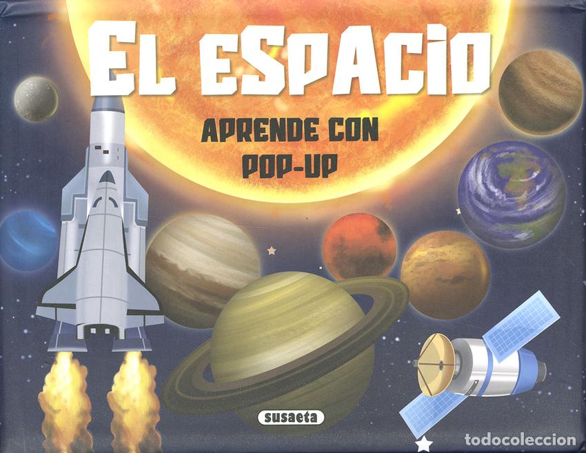 Libros: El espacio - Susaeta Ediciones - Foto 1