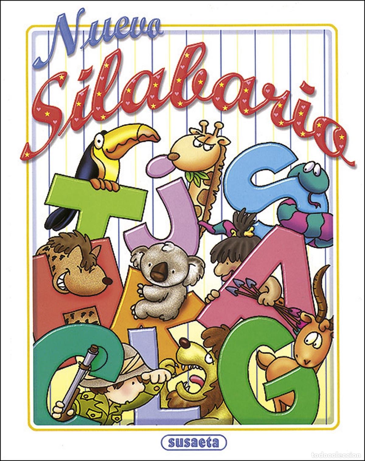 Libros: Nuevo silabario - Susaeta, Equipo - Foto 1